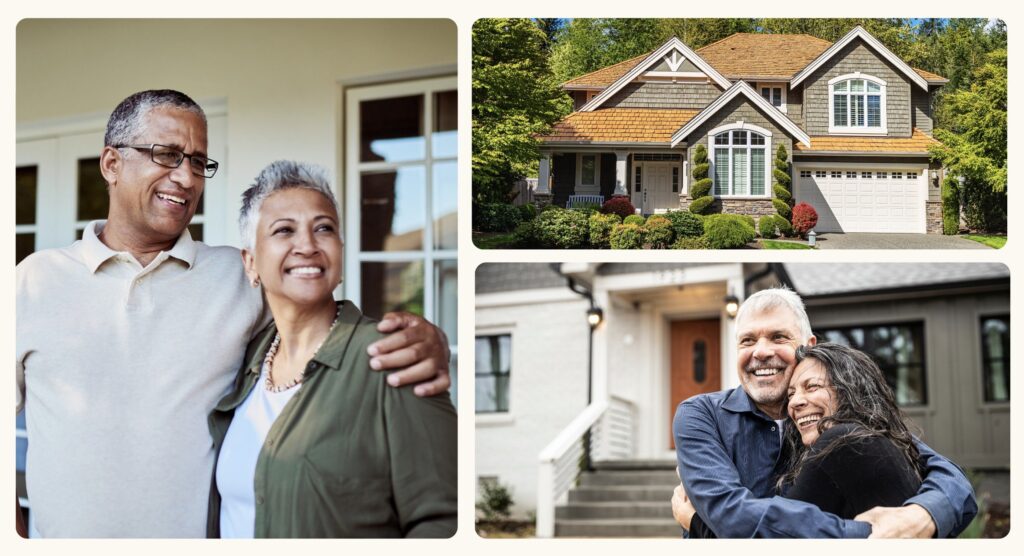 Homebuyers Are Now Older Than Ever—and They’re Dipping Into Nest Eggs To Finance Their Purchases