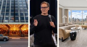 Stamp Cuban Would possibly per chance well also honest Now not Agree With Trump’s Politics — nonetheless He Has No Field With Him because the Landlord of His $13.5M House