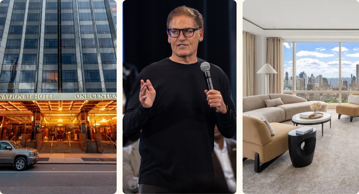 Stamp Cuban Would possibly per chance well also honest Now not Agree With Trump’s Politics — nonetheless He Has No Field With Him because the Landlord of His $13.5M House