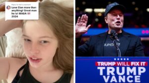 Elon Musk’s Transgender Daughter Says She Will Leave the U.S. After Donald Trump’s Gain—Amid Dad’s Plans for $35 Million Family ‘Compound’