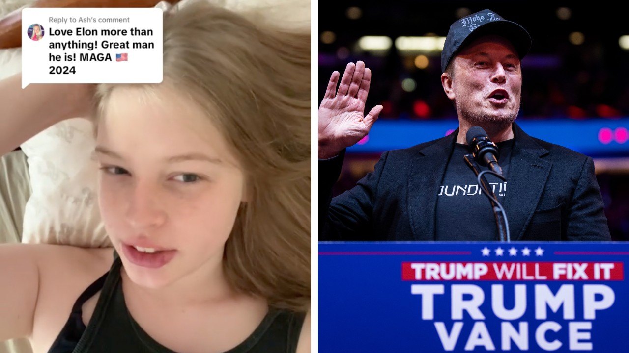 Elon Musk’s Transgender Daughter Says She Will Leave the U.S. After Donald Trump’s Gain—Amid Dad’s Plans for $35 Million Family ‘Compound’