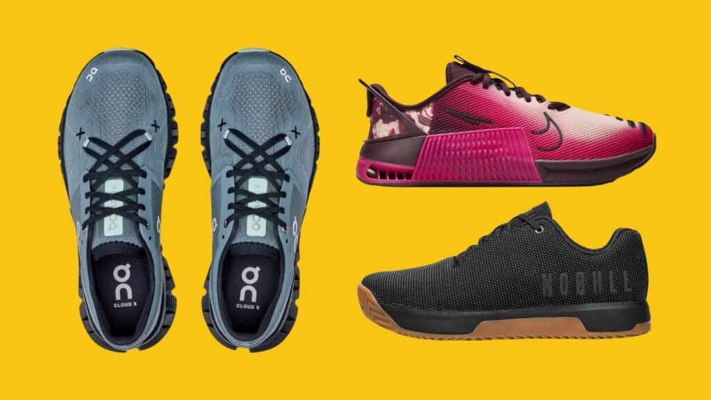 Ideal Workout Shoes For Ladies folks 2024