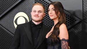 Zach Bryan And Brianna LaPaglia Breakup And Abuse Allegations, Outlined