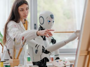 Sizable Behavior Devices Surpass Sizable Language Devices To Bag AI That Walks And Talks