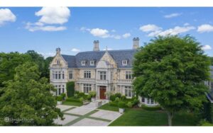 We’re rounding up The US’s costliest dwelling sales of 2024