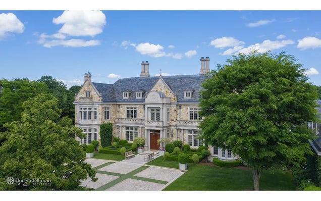 We’re rounding up The US’s costliest dwelling sales of 2024