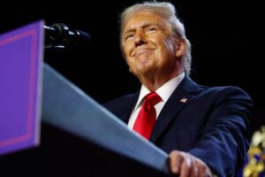 ‘More free markets, much less harsh oversight’: Donald Trump’s fetch is able to lift banks in a enormous design