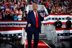 Put together for Donald Trump’s economy