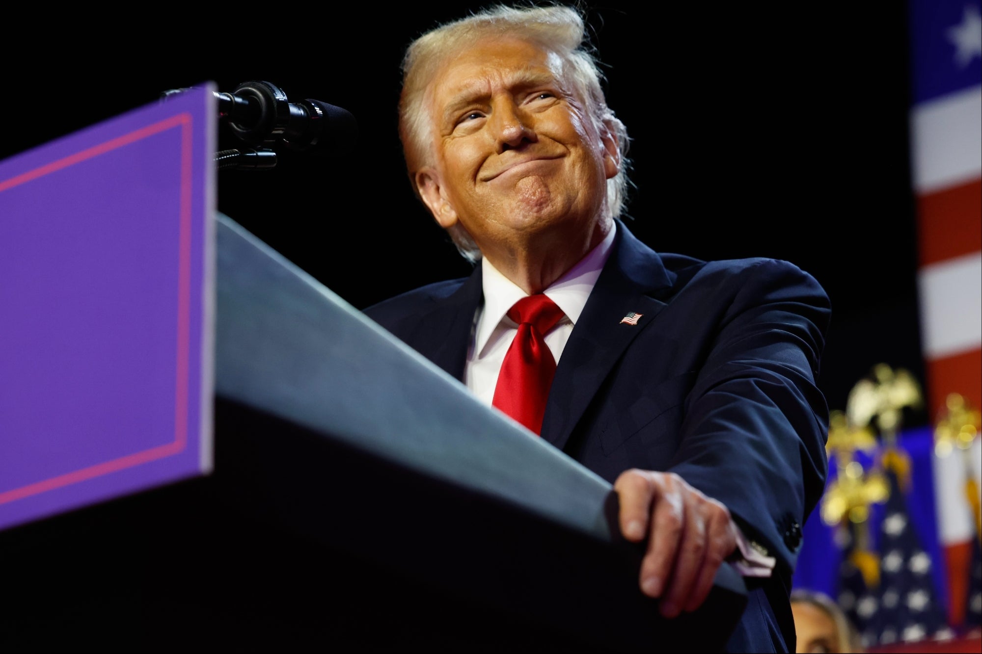 The ‘Whale’ Who Wager Sizable on Donald Trump’s 2nd Presidency In fact Won $85 Million, Method More Than First Reported. Right here’s How He Did It.