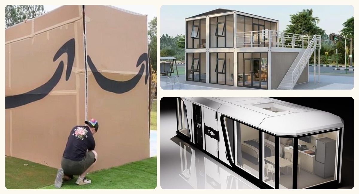The Most efficient Amazon Tiny Homes for Much less Than $50,000: Within the DIY Dwellings Taking the Internet by Storm