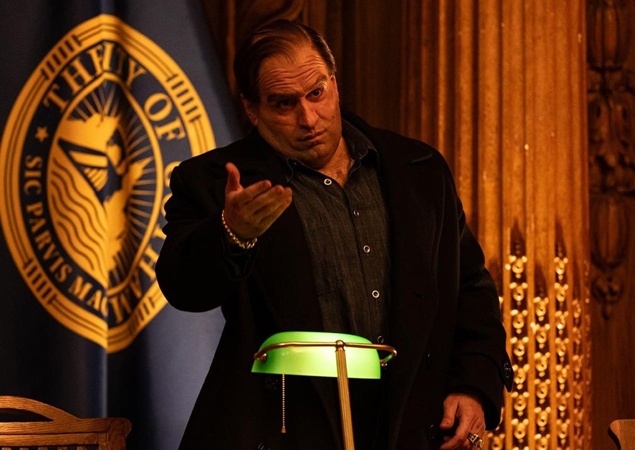 ‘The Penguin’ And ‘The Batman’ Portion The Same Theme