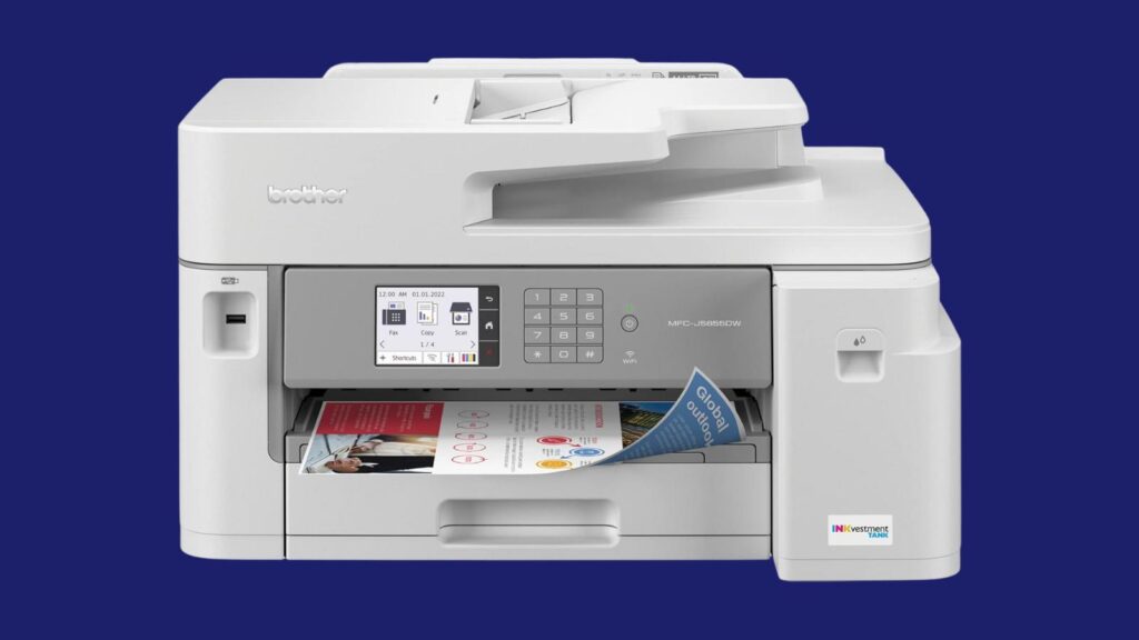 Easiest Home Printers 2024