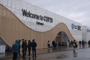 Policy Makers At COP29 Urged To Act On ‘Tidy Pollutant’ Gases