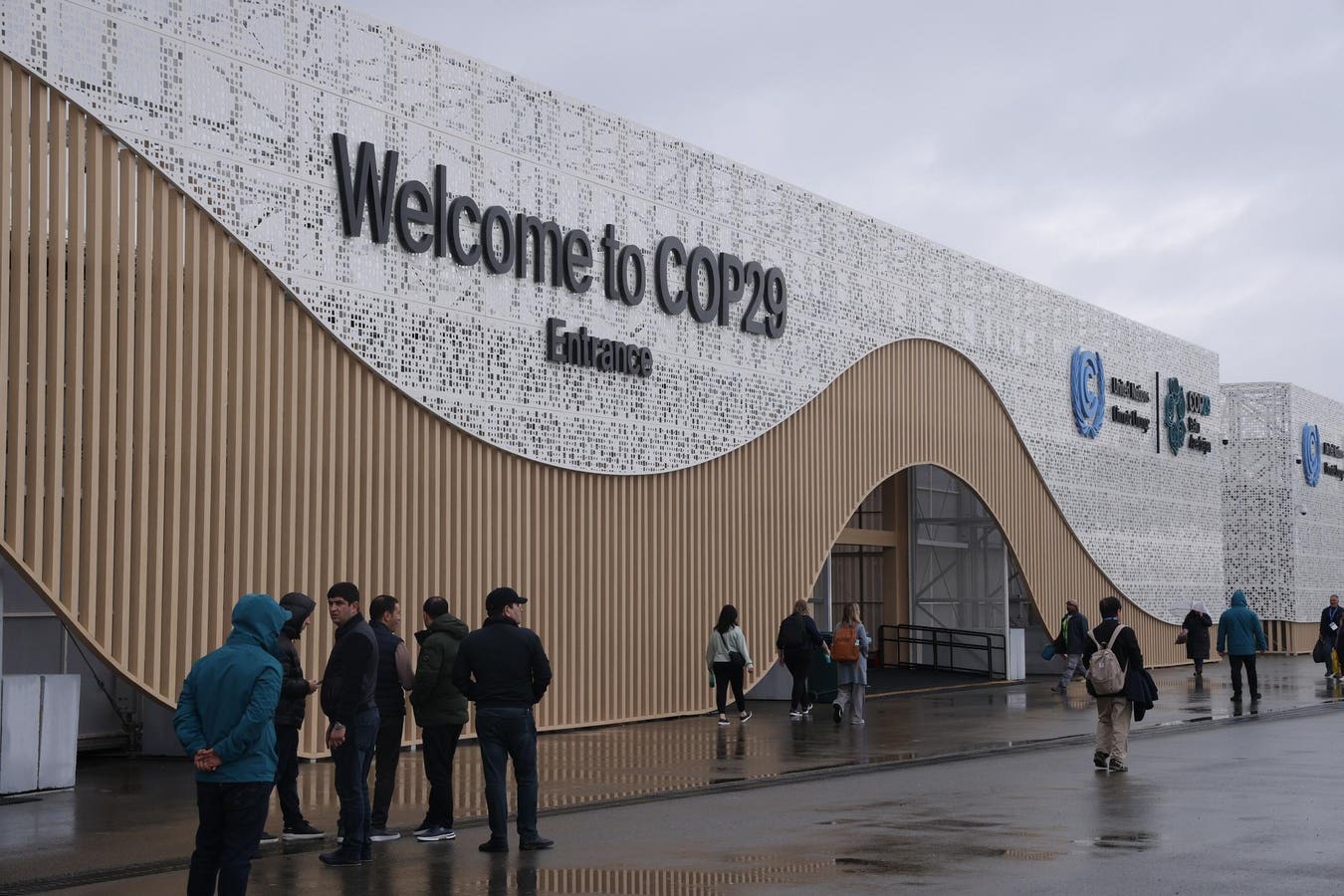 Policy Makers At COP29 Urged To Act On ‘Tidy Pollutant’ Gases