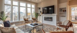 Unexpected Residing Room Neutrals That Manufacture a Calming Pre-Vacation Gape