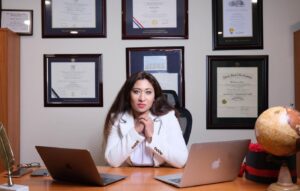 Legal professional Mina Haque Shares Her Successful M&A Strategy That Made Her CEO Of Tony Roma’s