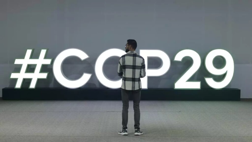 COP29 climate summit upends everyday lifestyles in Baku