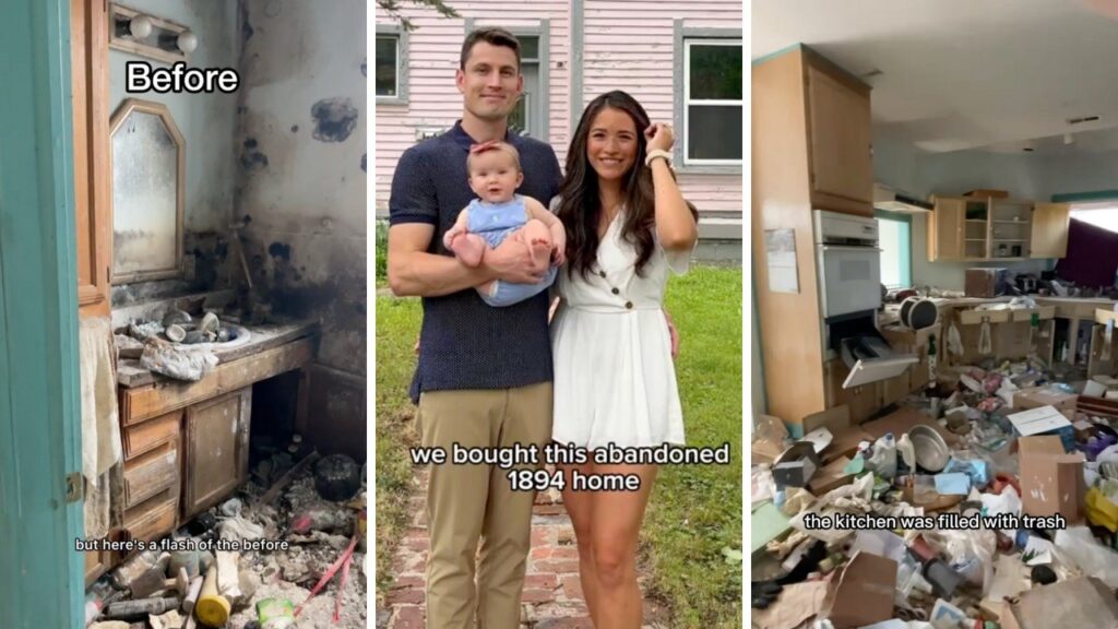 ‘We Bought a Loopy Abandoned Hoarder Residence—Then Realized Its Shadowy Previous’