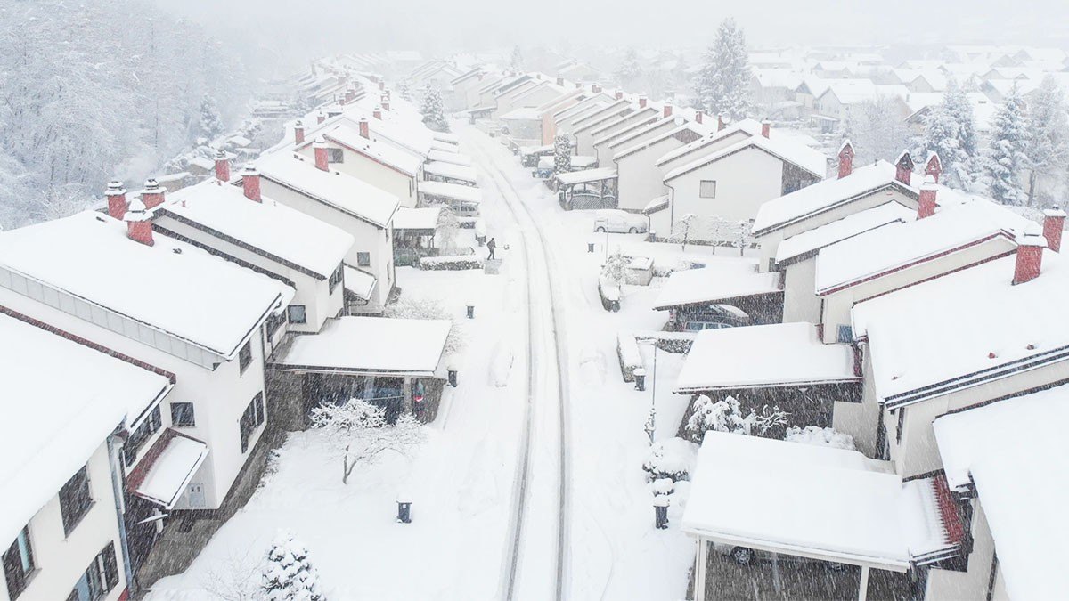 Support a long way from a Blizzard Blunder! Right here’s How To Provide protection to Your Home From a Blizzard