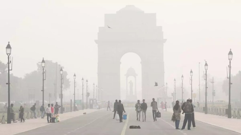Coal plant life to miss out on air pollution purpose as smog chokes Delhi