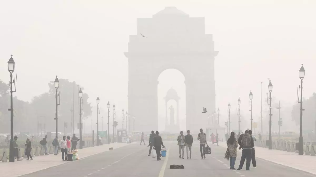 Coal plant life to miss out on air pollution purpose as smog chokes Delhi