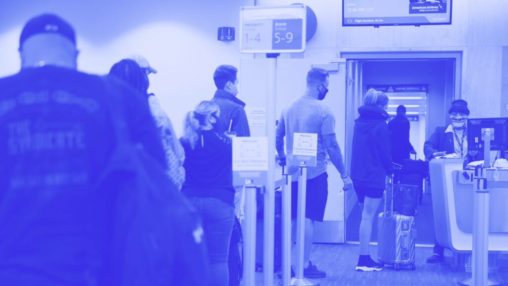 How American Airways Plans to Fight ‘Gate Lice’ Without Public Shaming