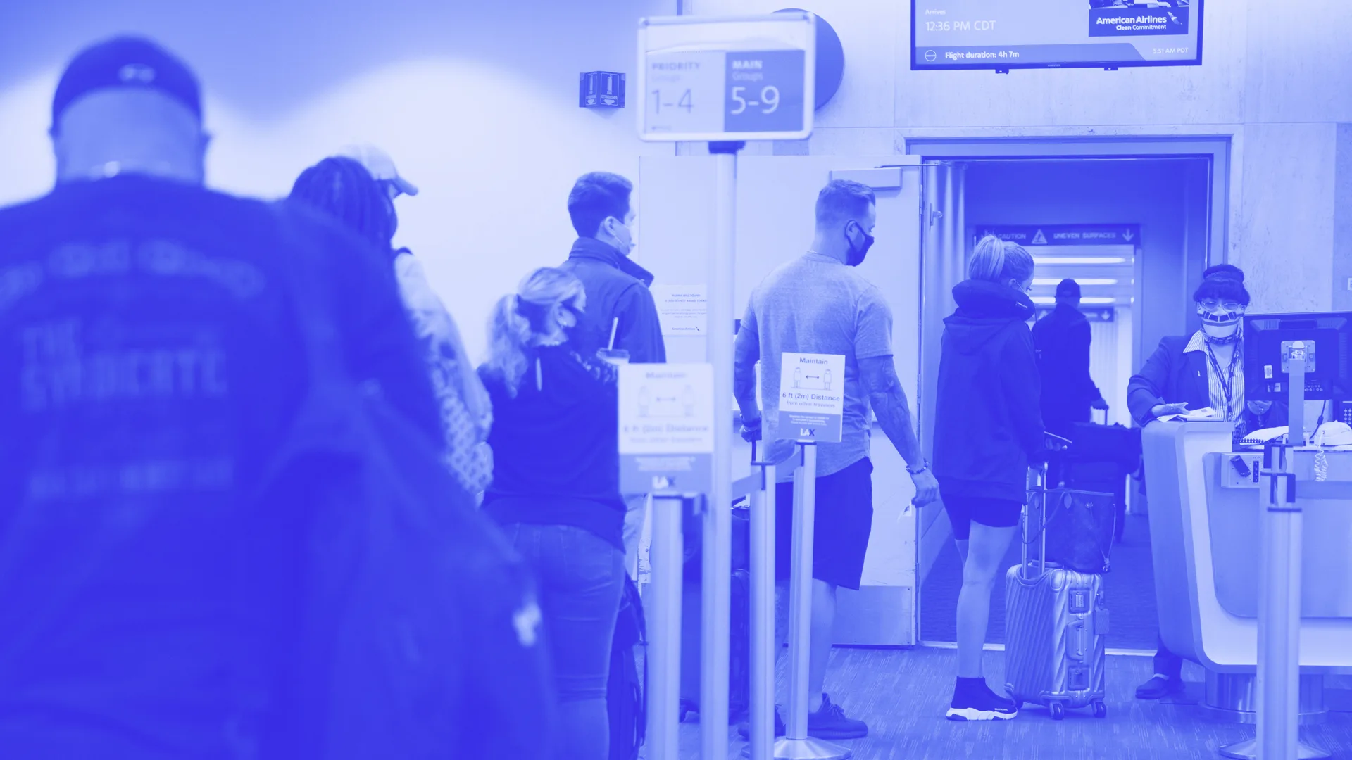 How American Airways Plans to Fight ‘Gate Lice’ Without Public Shaming