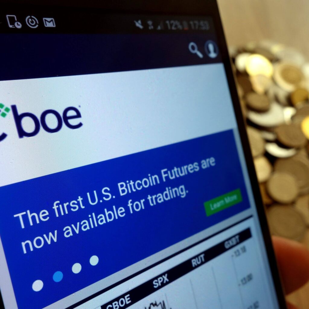 Cboe to commence first cash-settled Bitcoin index alternate ideas