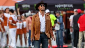 Matthew McConaughey Unearths Staunch Reason He Quit Los Angeles for Tranquil Existence on a $6 Million Texas Ranch