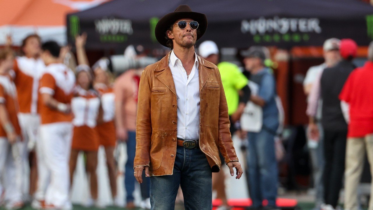 Matthew McConaughey Unearths Staunch Reason He Quit Los Angeles for Tranquil Existence on a $6 Million Texas Ranch