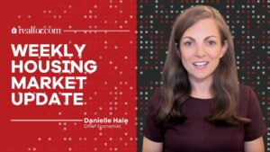 Weekly Housing Market Update: Mountain climbing Home Sales Are a Vivid Space as Mortgage Rates Tick Up