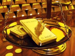 Gold declines after Bessent picked for Treasury Secretary