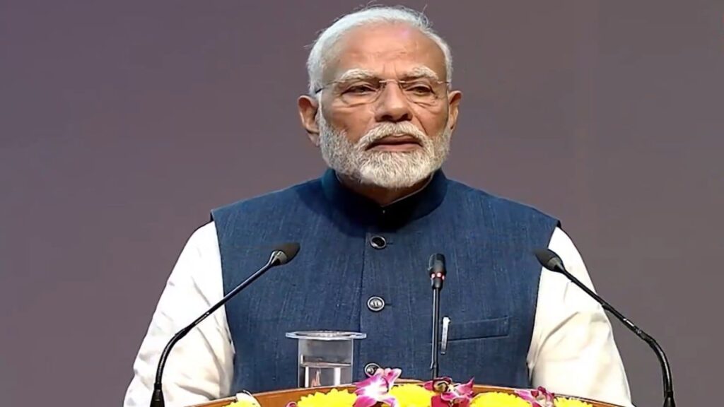 J&K celebrates Structure Day for the first time — what it implies and what PM Modi stated