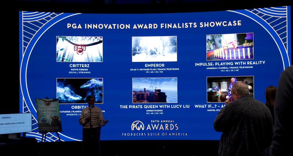 PGA’s Innovation Award Showcases What ‘Leisure’ Can Be In Future