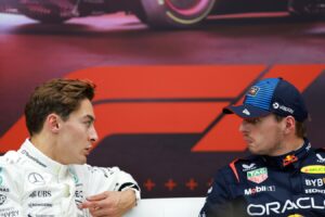 Why Max Verstappen Has ‘Misplaced All Respect’ For George Russell