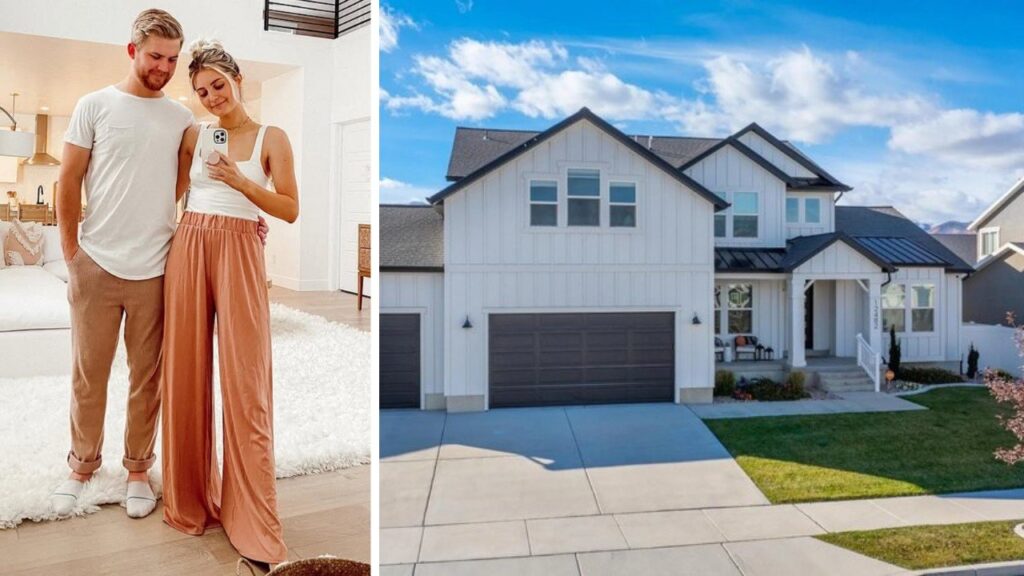 YouTube Well-known particular person Aspyn Ovard Exhibits She’s Sold $985K Salt Lake Metropolis Dwelling 8 Months After Shock Divorce From Parker Ferris