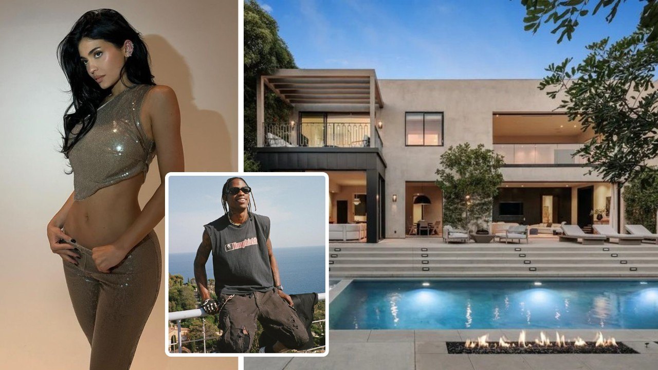 Kylie Jenner and Ex Travis Scott Eradicate $16 Million Beverly Hills Mansion Itemizing After 2-Yr Battle To Promote Massive Property