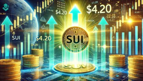 SUI About To Damage ATH Again – Can Bulls Target $4.20 This Week?