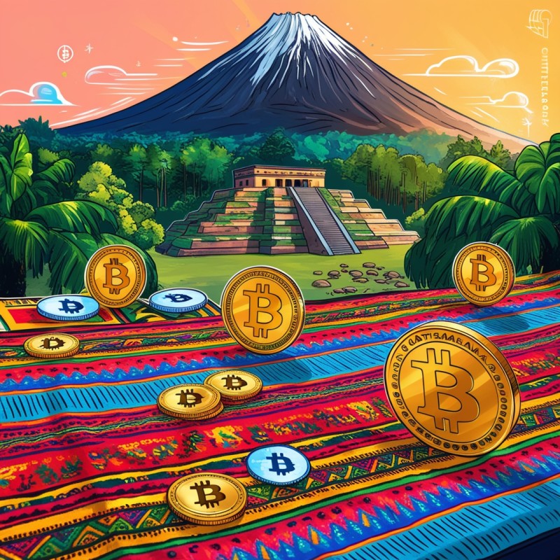 The Guatemalan Authorities Is Taking A Closer Notice At Bitcoin — All Because Of A Meme
