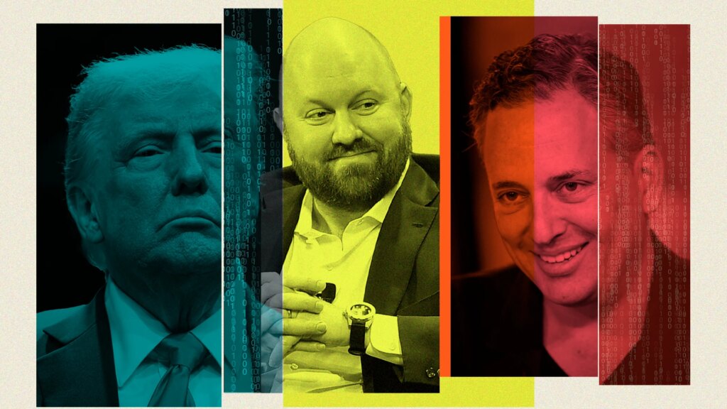 Pass Over Elon: Tech Billionaires Catch More Inroads in Trump’s Administration—And He’s Even Quoting Them Straight 