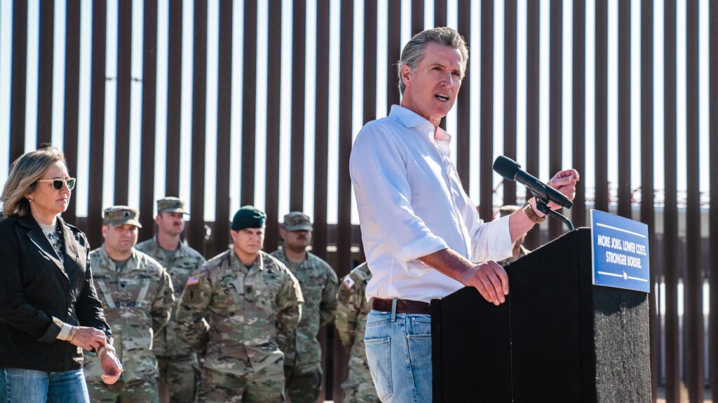 California Governor Promotes Commerce With Mexico After Trump Threats