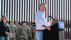 California Governor Promotes Commerce With Mexico After Trump Threats