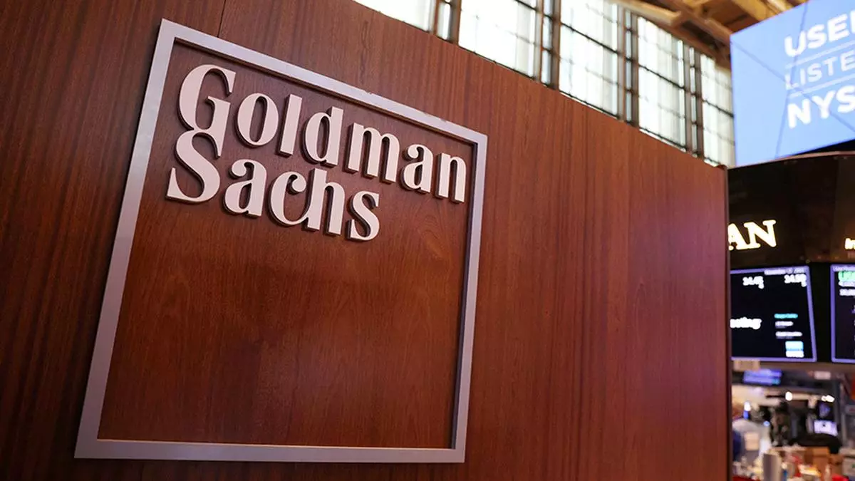 Goldman decides to leave world’s top climate alliance for banks