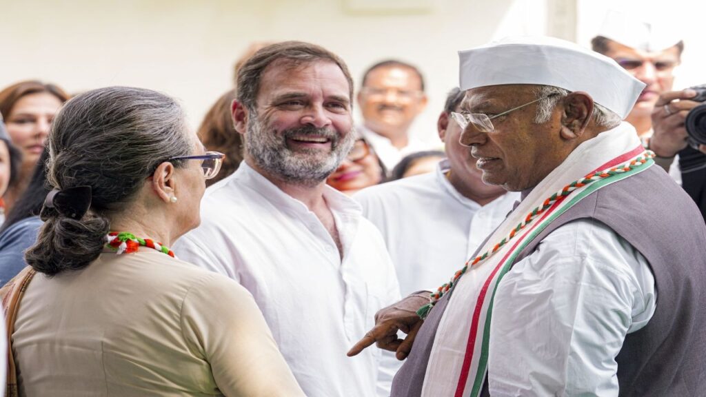 Delhi polls: Congress releases 1st list of 21 candidates, fields ex-MP Sandeep Dikshit from Unusual Delhi