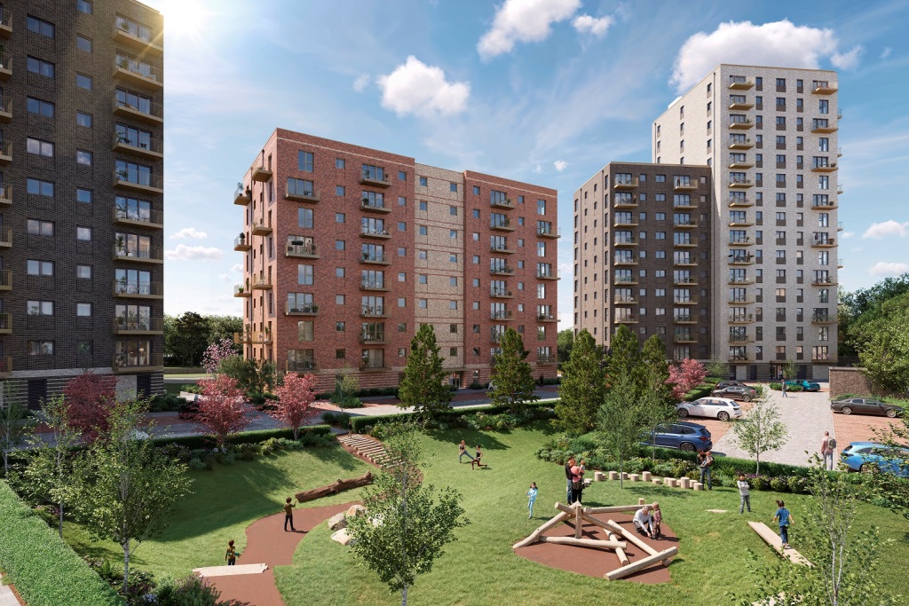 Hill strikes into construct-to-rent