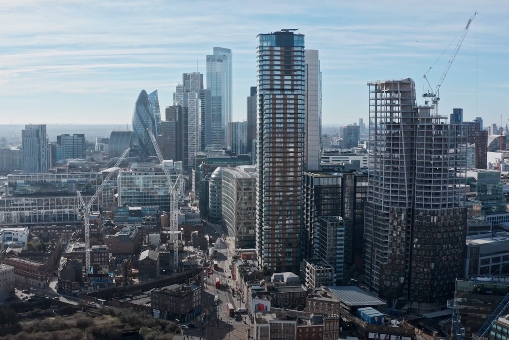 Constructing inflation reckoned to beget bottomed out