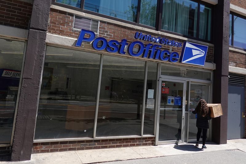 Trump considers privatizing U.S. Postal Provider, Washington Put up experiences