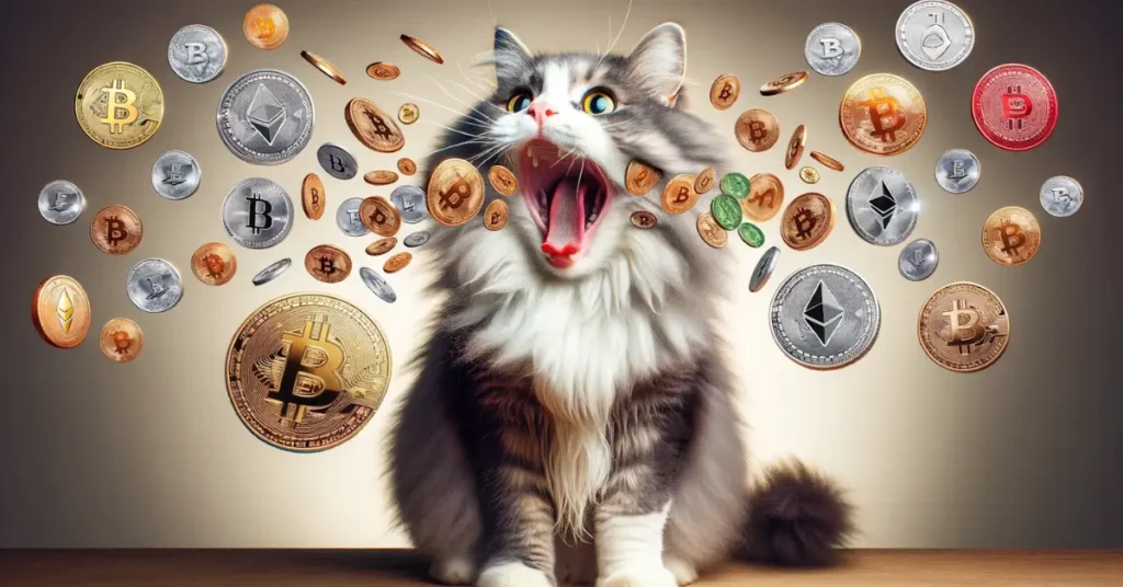 This Cat Meme Coin Would be Poised to Explode 700X Esteem Popcat in 2025