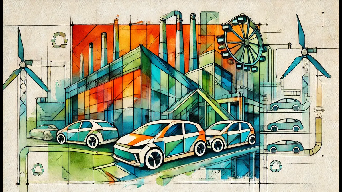 How Honda Is Drawing shut Resource Circulation