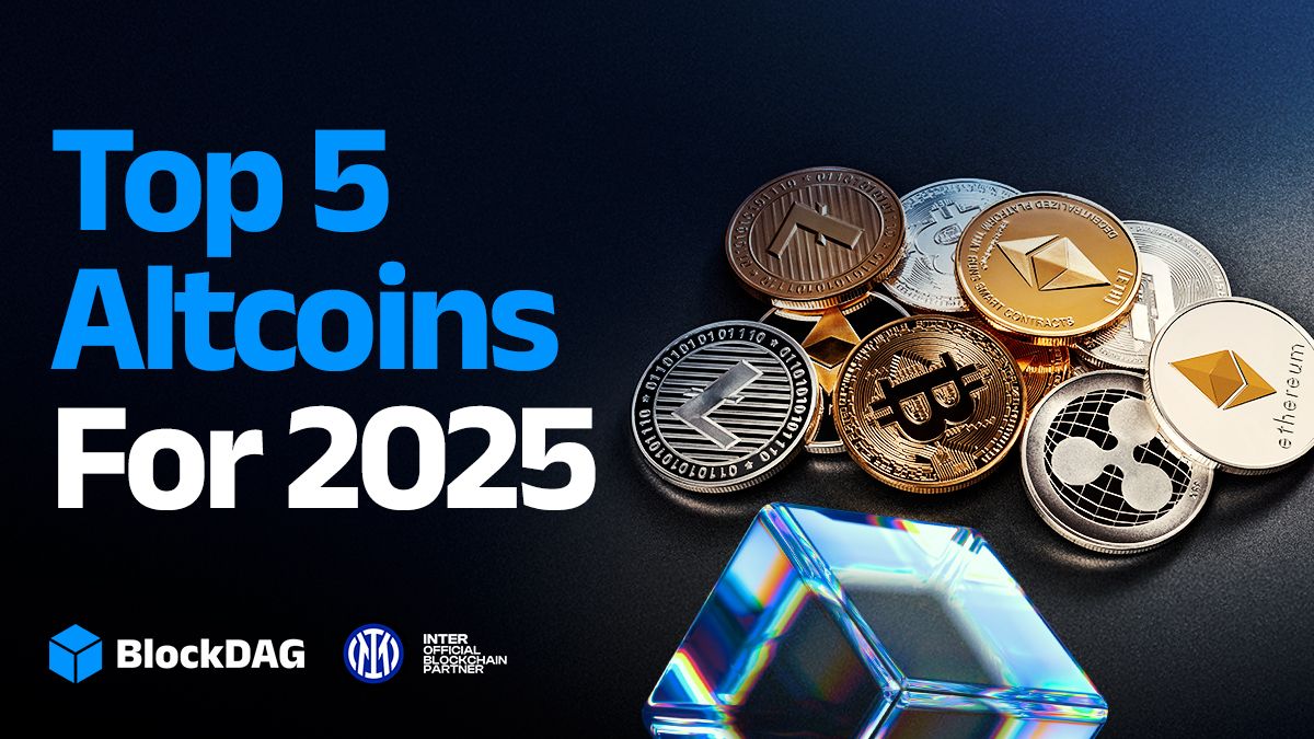 Prime 5 Cryptos to Aquire Now: BCH, NEAR, FTM, ALGO, BDAG